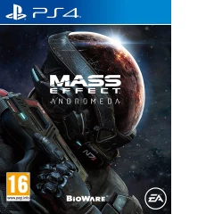 Mass Effect: Andromeda [PS4] Kasutatud